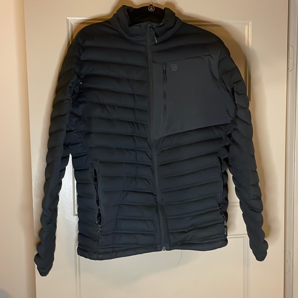 Black Jacket